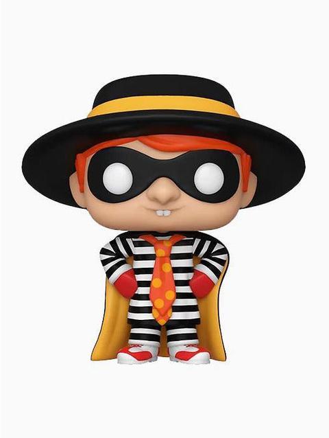 Funko McDonald's: HAMBURGLAR