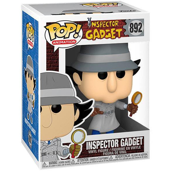 Funko Inspector Gadget: Inspector Gadget