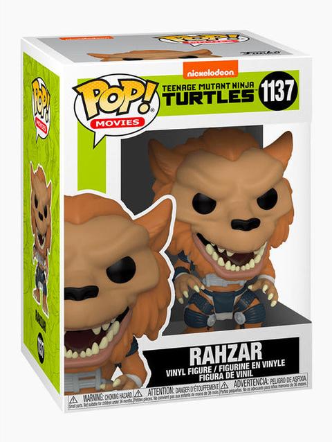 Funko Teenage Mutant Ninja Turtles II: Rahzar