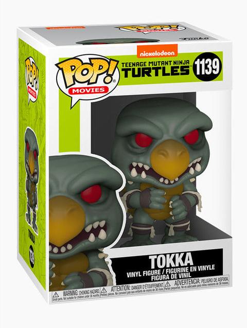 Funko Teenage Mutant Ninja Turtles II: Tokka