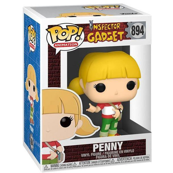 Funko Inspector Gadget: Penny