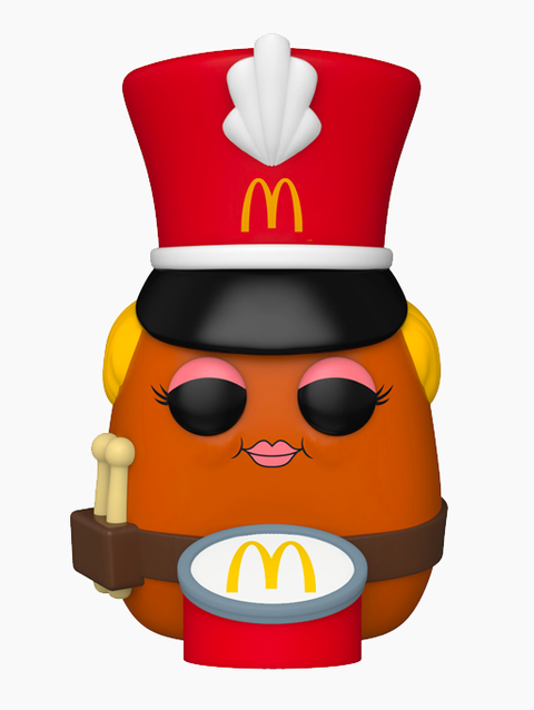 Funko McDonald's: Drummer McNugget (2021 Summer Convention)