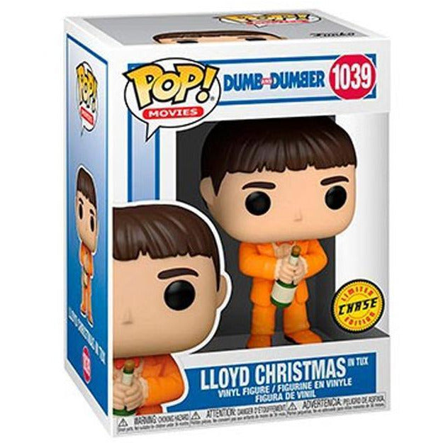 Funko Dumb & Dumber: Lloyd Christmas (Limited Edition)