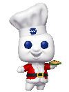 Pillsbury: Pillsbury Doughboy (Funko Limited Edition)