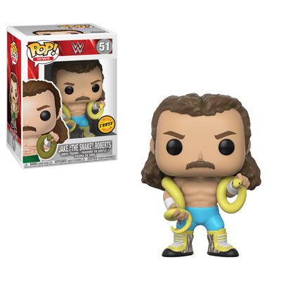 Funko WWE: Jake "The Snake" Roberts (Limited Edition)