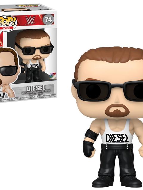 Funko WWE: Diesel