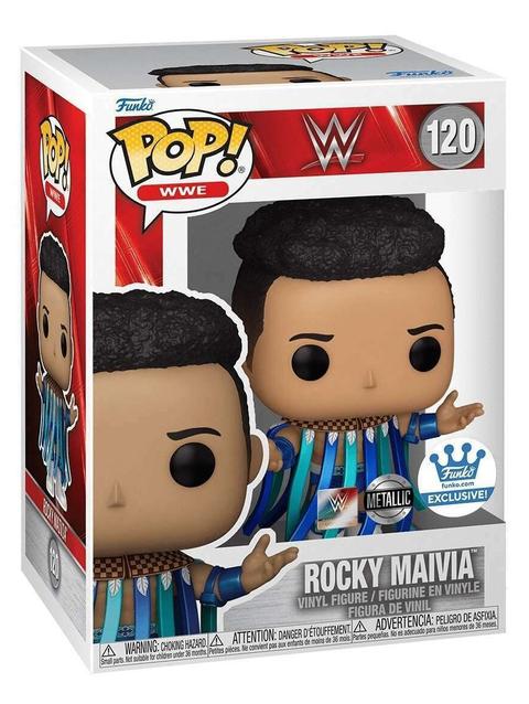 WWE: Rocky Maivia (Funko Exclusive)