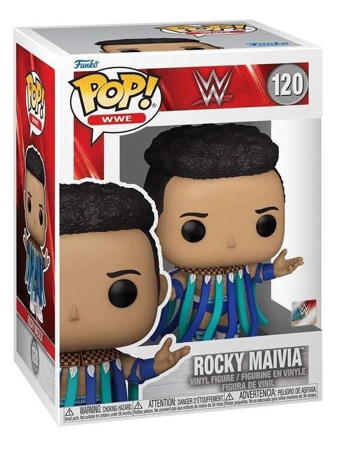 Funko WWE: Rocky Maivia