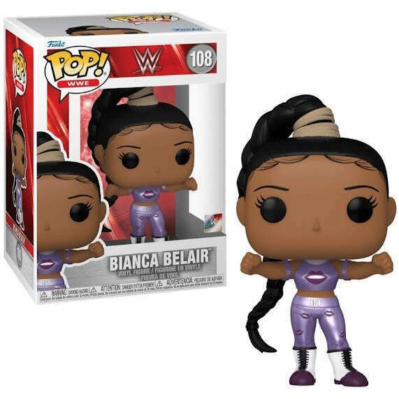 Funko WWE: Bianca Belair