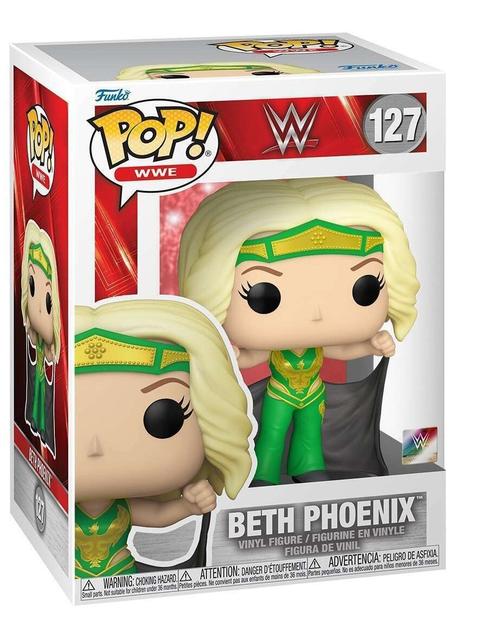 Funko WWE: Beth Phoenix