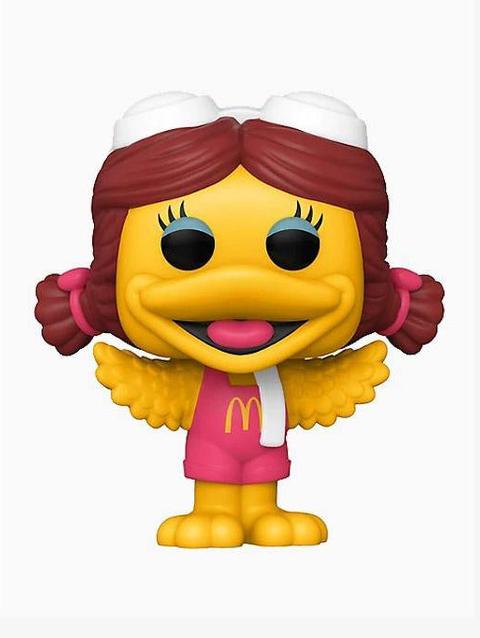 Funko McDonald's: Birdie the Early Bird