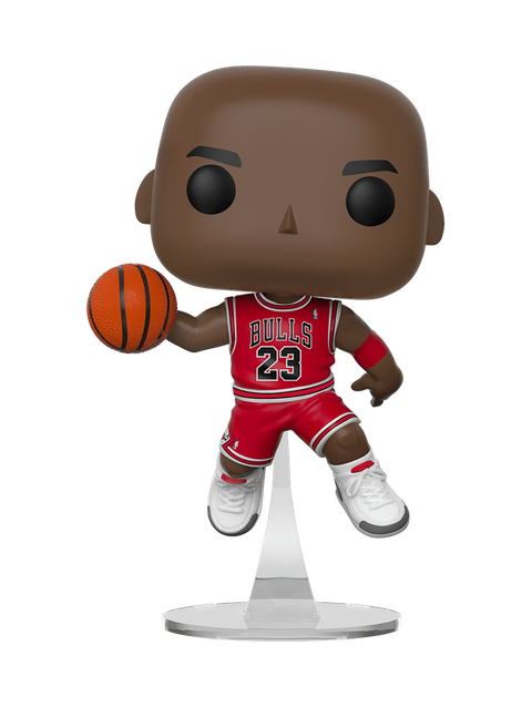 Funko NBA Chicago Bulls: Michael Jordan (Slam Dunk)