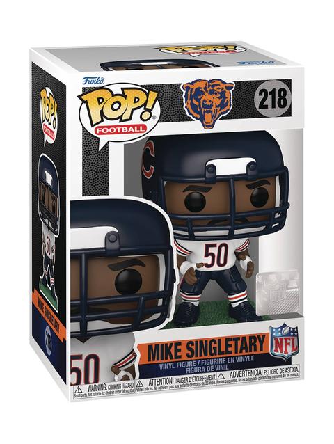 Funko NFL Chicago Bears: Mike Singletary (Legends)