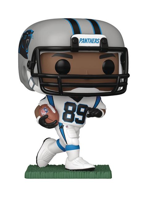 Funko NFL Carolina Panthers: Steve Smith Sr. (Legends)