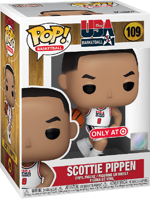 Funko USA Basketball: Scottie Pippen (Target)