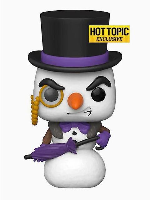 Funko DC Comics: Penguin Snowman