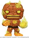 Marvel Infinity Warps: Hot Rocks (Funko)