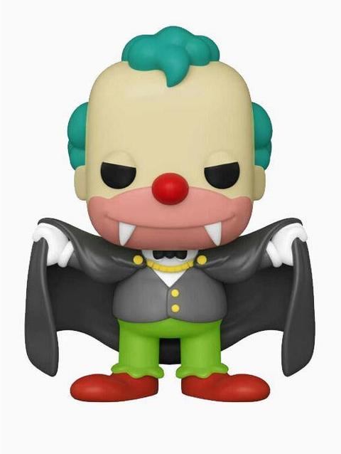 Funko The Simpsons Treehouse of Horror: Vampire Krusty