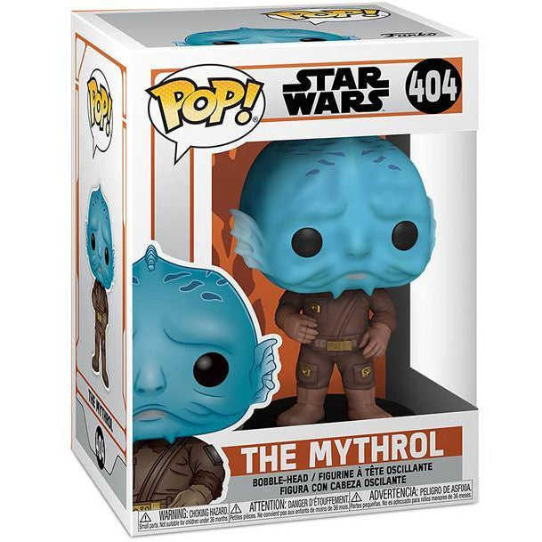 Funko Star Wars The Mandalorian: The Mythrol