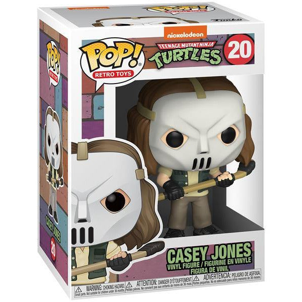 Funko Teenage Mutant Ninja Turtles: Casey Jones