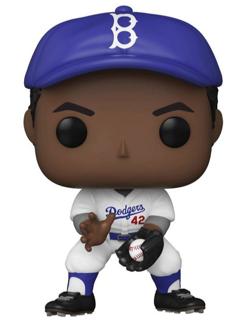 Funko MLB Brooklyn Dodgers: Jackie Robinson