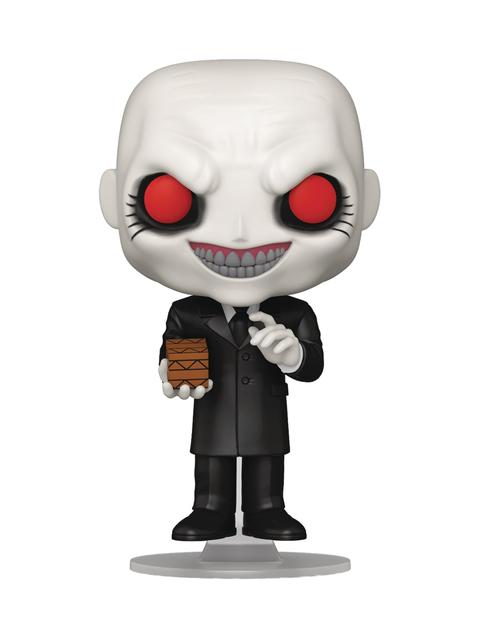 Funko Buffy the Vampire Slayer: The Silent Killer Gentleman