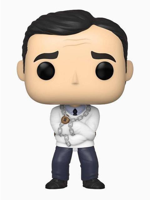 Funko The Office: Michael Scott in Straitjacket