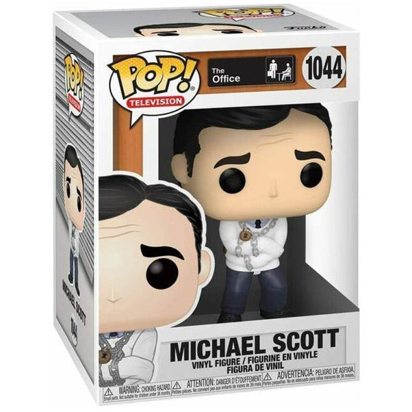 Funko The Office: Michael Scott in Straitjacket