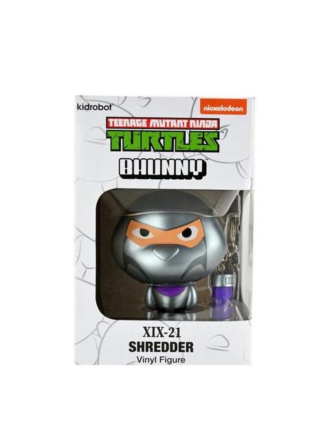 Funko Teenage Mutant Ninja Turtles: Shredder Bhunny Figure with Keychain