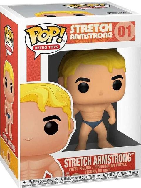 Funko Stretch Armstrong