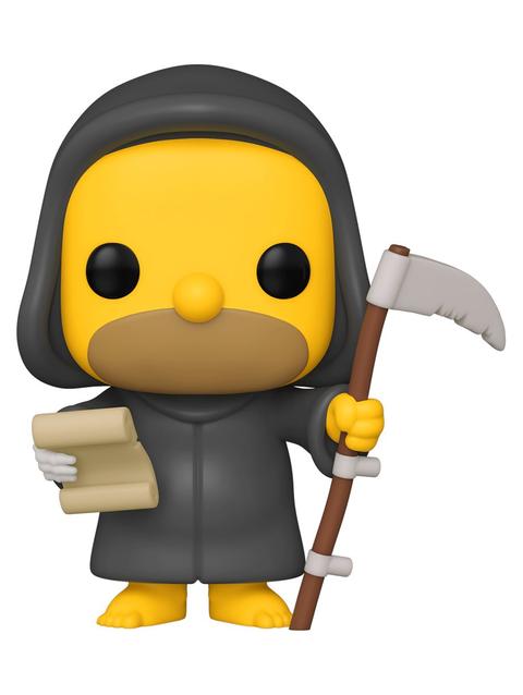 Funko The Simpsons Treehouse of Horror: Grim Reaper Homer