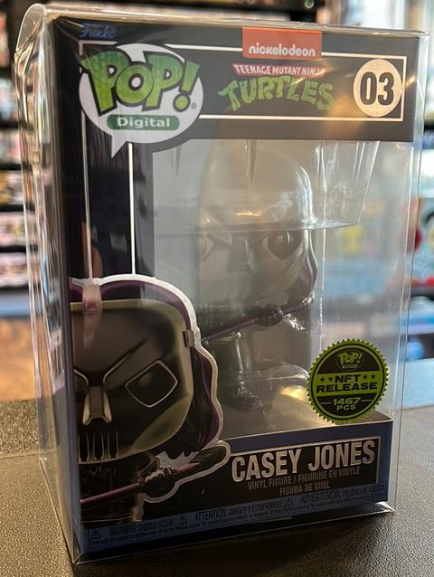 Funko Teenage Mutant Ninja Turtles: Casey Jones (Legendary 1467)