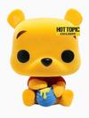 Funko Disney: WINNIE THE POOH (Flocked Exclusive)