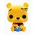 Funko Disney: WINNIE THE POOH (Flocked Exclusive)