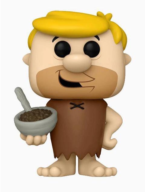 Funko Cocoa Pebbles: Barney Rubble with Cocoa Pebbles