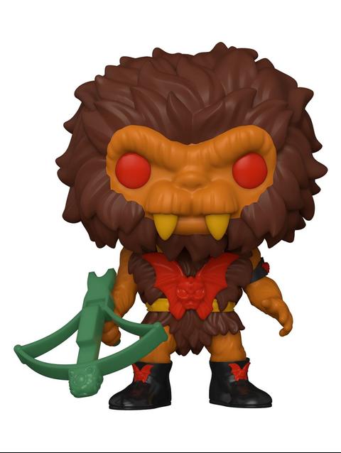 Funko Masters of the Universe: Grizzlor