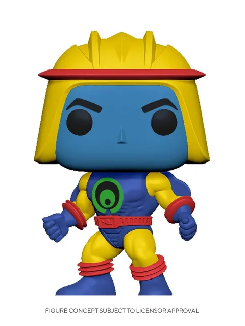 Funko Masters of the Universe: Sy-Klone