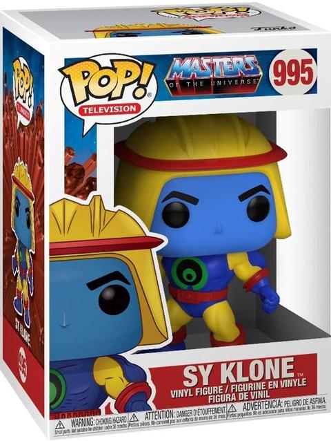 Funko Masters of the Universe: Sy-Klone