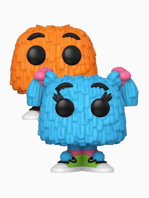 Funko McDonald's: Fry Kids Orange & Blue