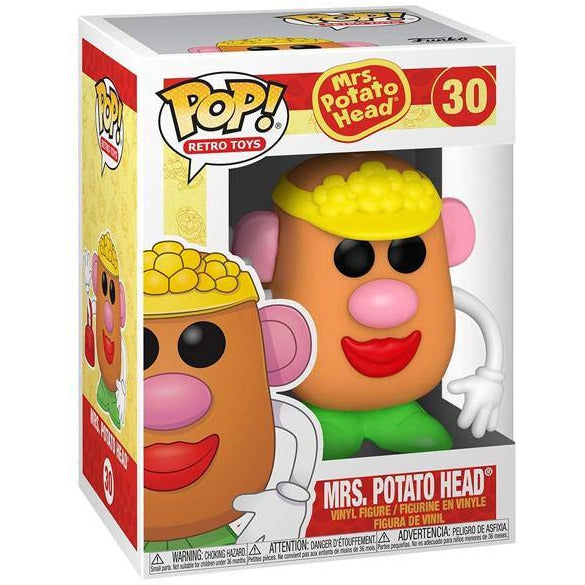 Funko Hasbro: Mrs. Potato Head