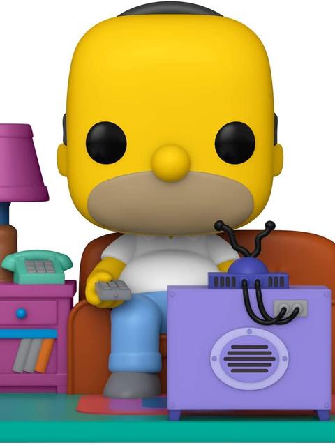 Funko The Simpsons: Couch Homer