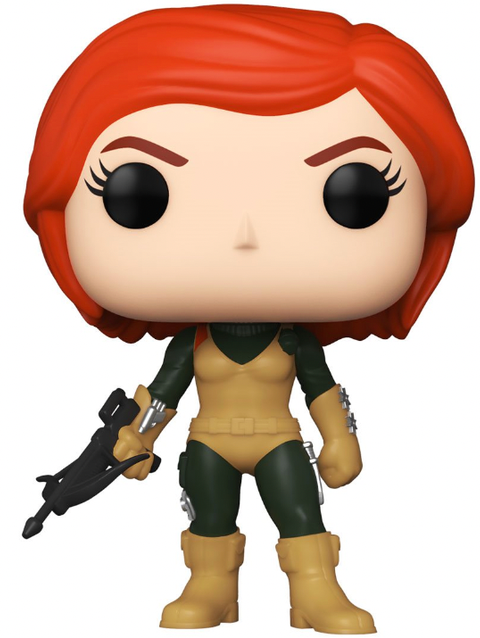 Funko G.I. Joe: Scarlett