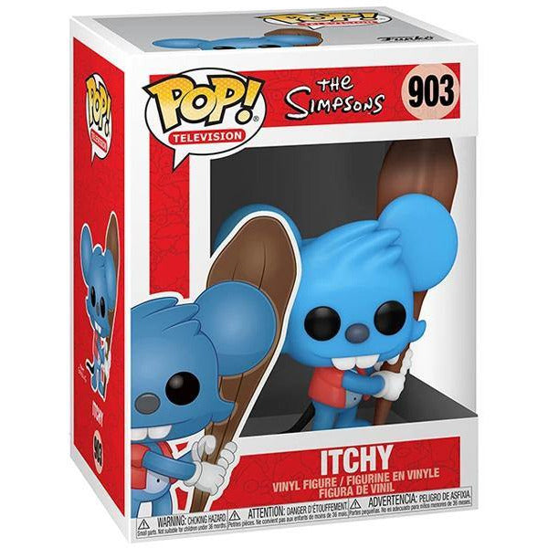 Funko The Simpsons: Itchy