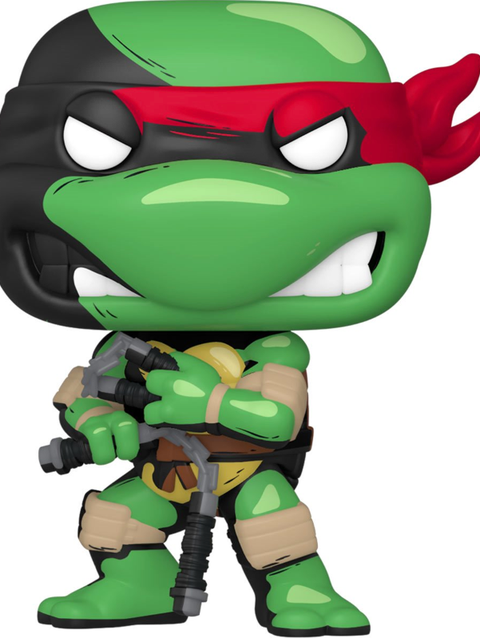 Funko Teenage Mutant Ninja Turtles: Comic Michelangelo