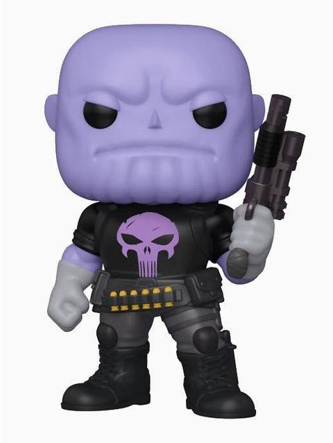 Funko Marvel: Thanos Earth