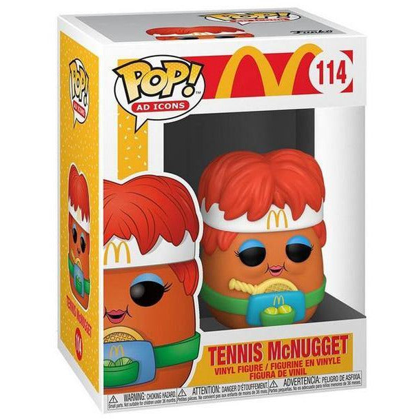 Funko McDonald's: Tennis McNugget