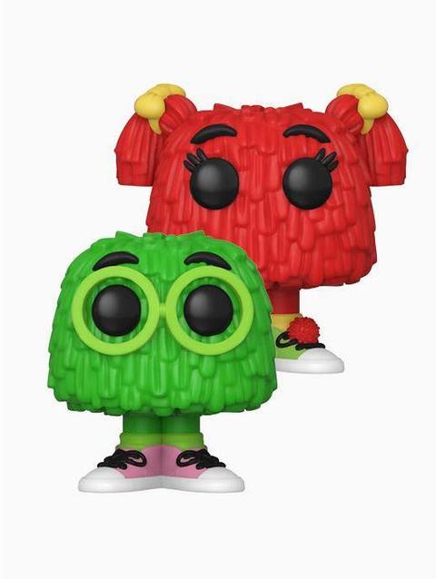 McDonald's: Fry Kids Green & Red (Funko Limited Edition)