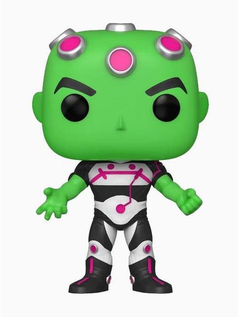 Funko DC Heroes: Brainiac (Big Apple Collectibles)