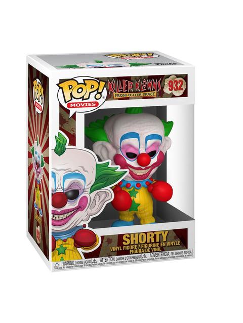 Funko Killer Klowns from Outer Space: Shorty