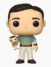 Funko The 40 Year Old Virgin: Andy Stitzer Holding Oscar Goldman